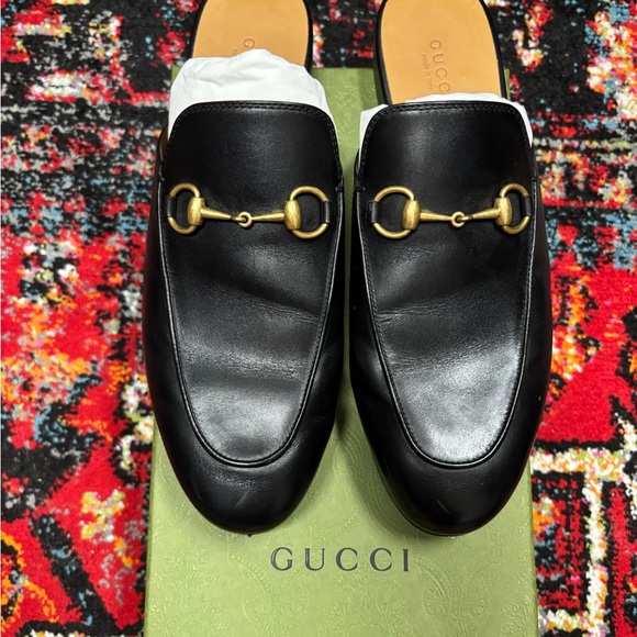 Gucci Shoes - Gucci Princetown Mules